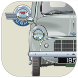 Morris Minor 5cwt Van Series II 1953 Coaster 7